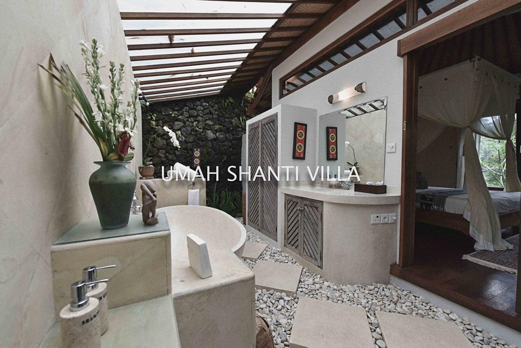 Villa Umah Shanti Ubud  Exterior photo